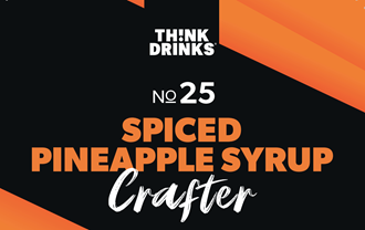 Spiced Pineapple - 6x75cl